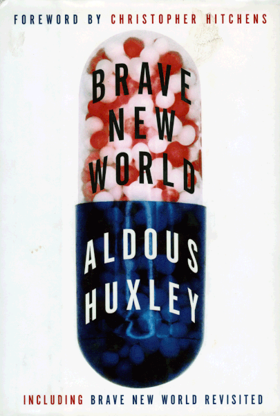 Futur: pourquoi vivrons nous dans un monde de moins en moins Orwellien et kafkaïen, bref le meilleur des mondes! par Nicolas Caudeville