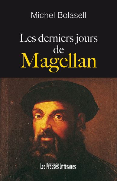 Perpignan: Les derniers jours de Magellan, un livre de Michel Bolasell! interview par Nicolas Caudeville