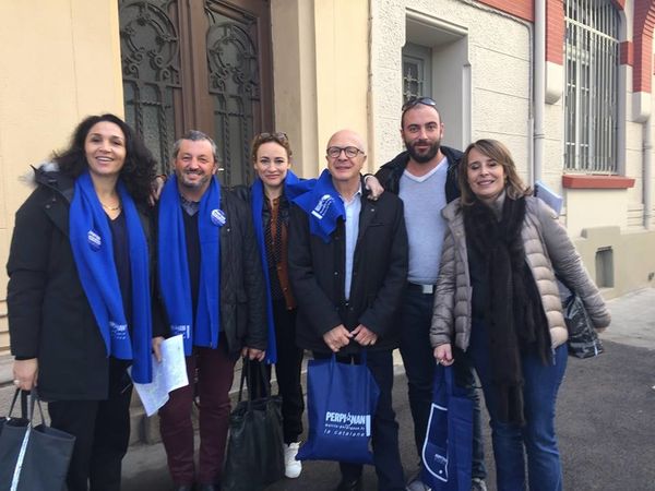 Perpignan: les adjoints se déguisent-ils en animateurs de France-Bleu pour faire remonter leur popularité!? par Nicolas Caudeville