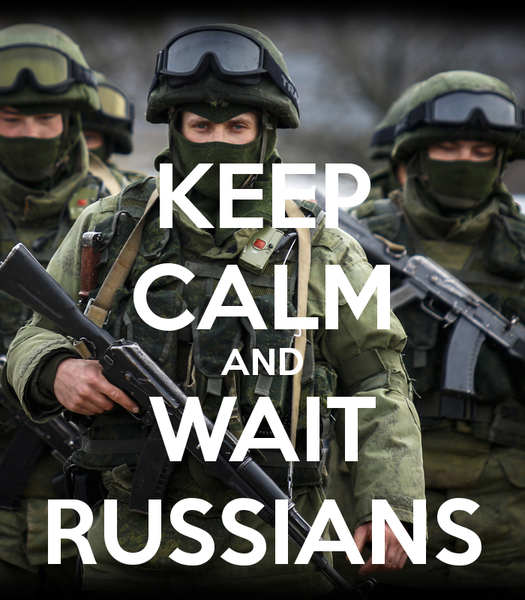 Chronique moscovite (épisode 30) : Keep calm and wait Russians! par Félix Edmundovitch Dzerjinski