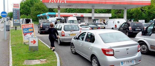 Pyrénées-Orientales: la peur de la pénurie crée la pénurie!