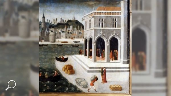 La mutation du triangle des Bermudes par Pierre Louys