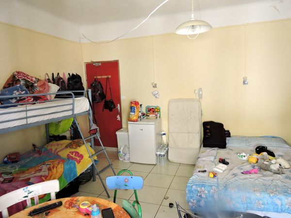 No futur à l'hôtel!
