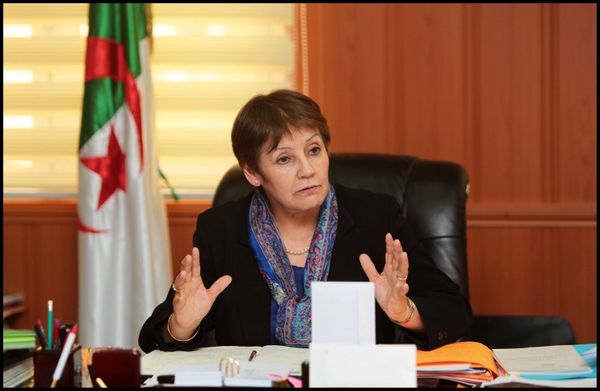 Entretien avec Nouria Benghabrit, Ministre de l'Education Nationale (Algérie), accordé à El Watan.