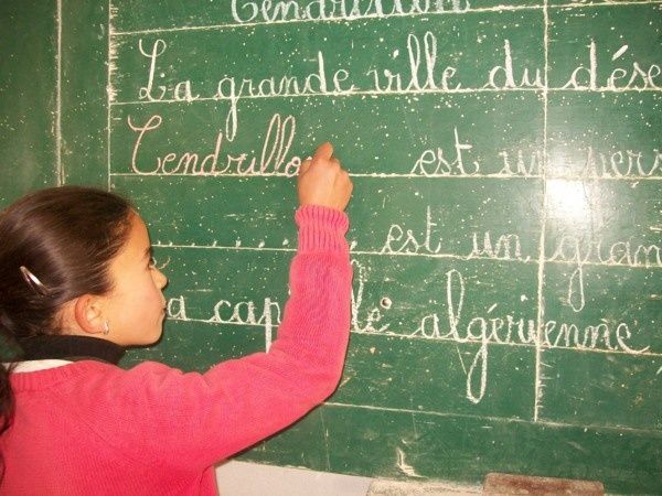 Enseignement / apprentissage du français en Algérie: Enjeux culturels et représentations identitaires