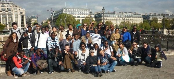 Formations socio-linguistiques à l'ENS de paris