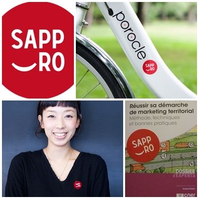 Sapporo, le sourire au coeur de la stratégie marketing