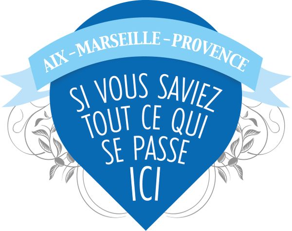 Logo campagne Aix Marseille 2014