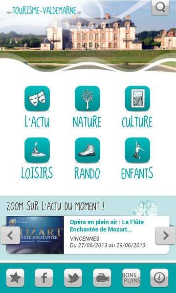 Le marketing touristique du Val-de-Marne