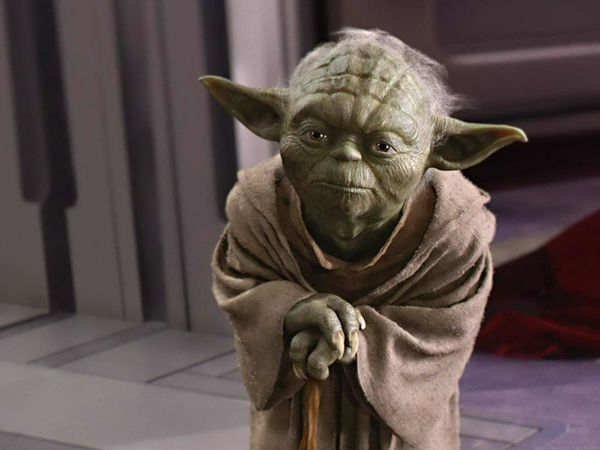 Croire en sa force intérieure, par Maître Yoda