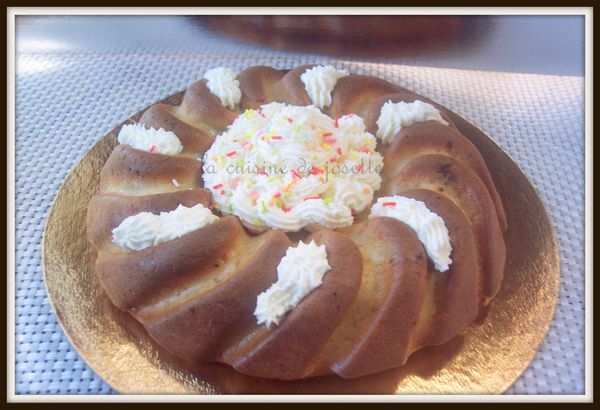 petit savarin cannelé pommes raisins