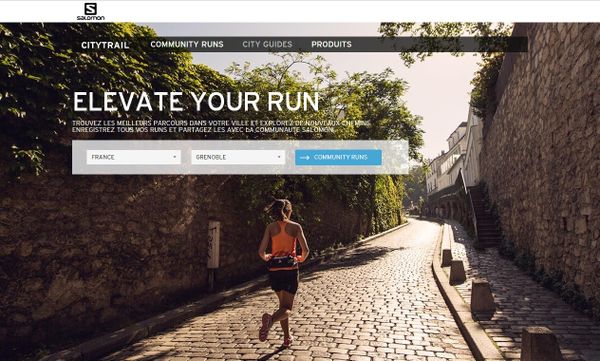 City Trail : C'est reparti