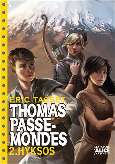 Tome 2 Hyksos