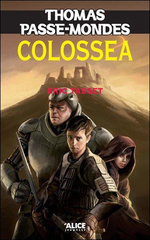 Tome 3 Colossea