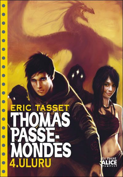 Tome 4 Uluru