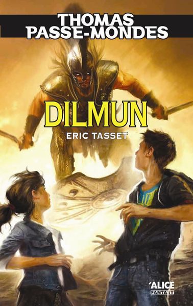 Tome 7 Dilmun