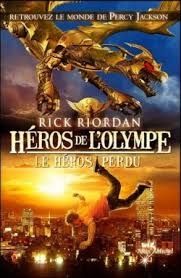 Tome 1 Le héros perdu