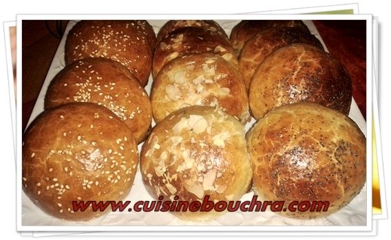 BRIOCHETTES بريـــــــــــــوش