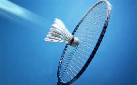 Début du Cyle Badminton