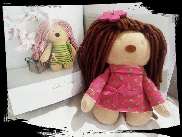 Ma petite mascotte!