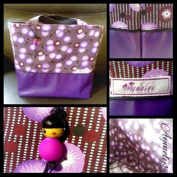 Mon nouveau lunch bag!