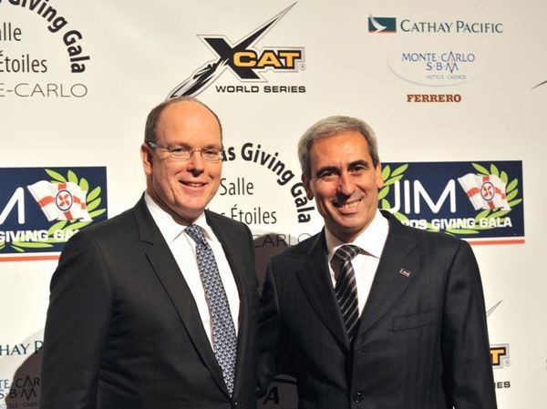 Monaco: What a stunning edition of the UIM AWARDS GIVING GALA!