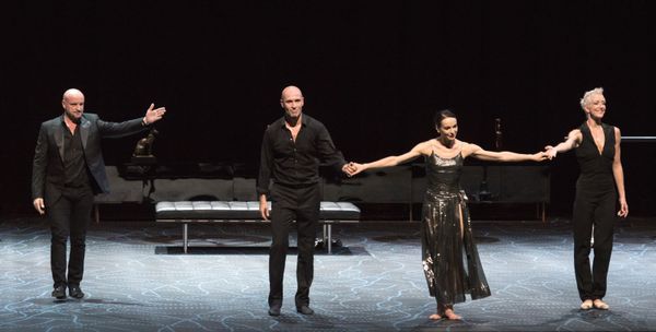 Monaco: le Ballet du Grand Théâtre de Genève se produira sur la scène du Grimaldi Forum