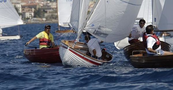 YACHT CLUB SANREMO: GRANDE FINALE PER LA DRAGON CUP.