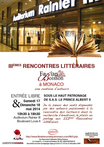 Rencontres littéraires lyon