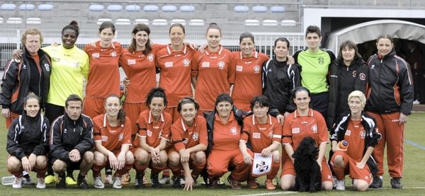 42è TOURNOI INTERNATIONAL DE FOOTBALL FEMININ Organisé par le Club l’Etoile de Menton