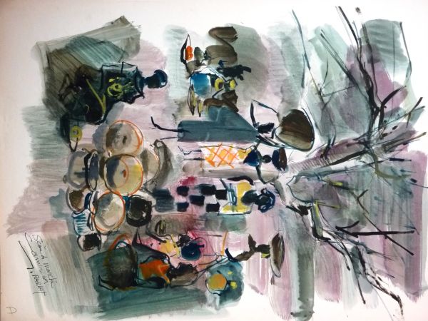EXPOSITION : James RASSIAT, Instantanés de voyages