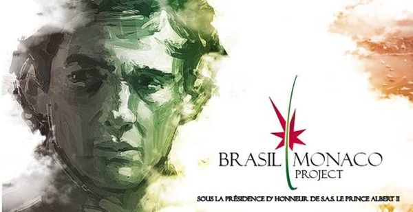 Salle des Etoiles, Sporting Monte-Carlo: Hommage à Ayrton Senna Samedi 17 mai 2014