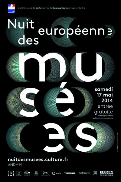 MENTON Nuit européenne des musées 2014 Samedi 17 mai de 19h à minuit