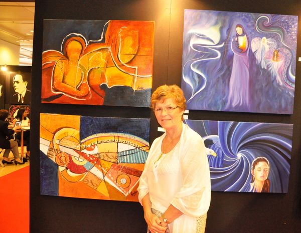 ART MONACO 14 : ANNE LISE KAABY