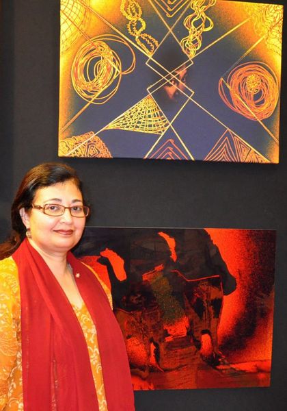 ART MONACO 14 / SULTANA RAZA