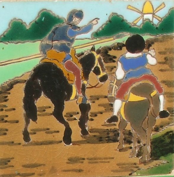 EXPOSITION DON QUICHOTTE DE LA MANCHA, du roman au mythe du 31 mai au 30 septembre 2014