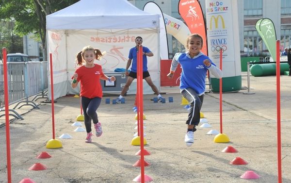 Menton: MAC DO KIDS SPORT Revient avec toujours plus de sport et de bonne humeur pour les enfants !
