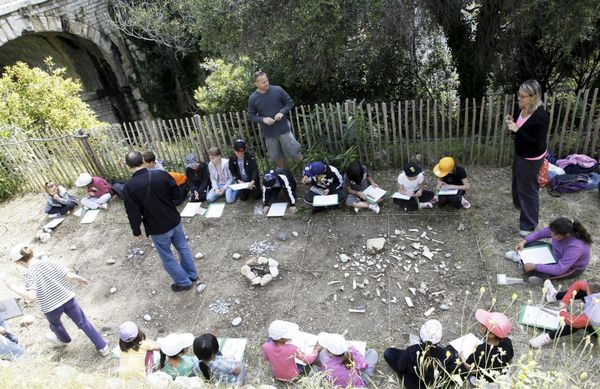 MENTON: JOURNEES NATIONALES DE L’ARCHEOLOGIE