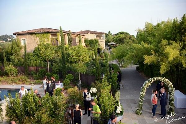 LE MAS DE PIERRE – SAINT PAUL DE VENCE