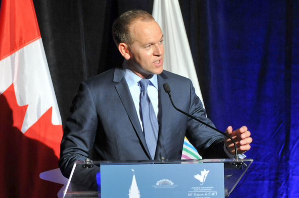 M. Laurent Nouvion