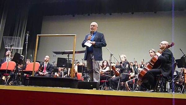 REQUIEM TEDESCO- DI J.BRAHMS AL TEATRO ARISTON SANREMO