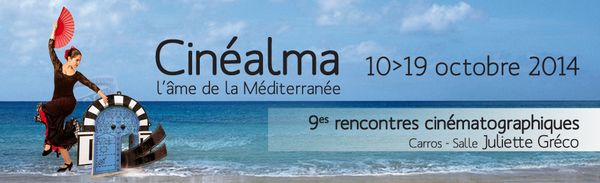 Carros - Cinéalma 2014: Hommage au cinéma espagnol du 10 au 19 octobre