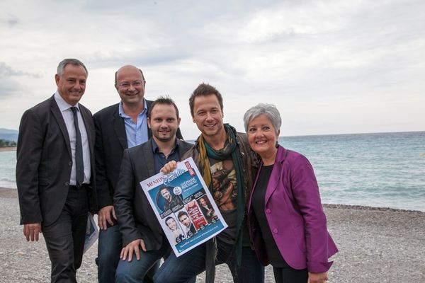 PRESENTATION DE "MENTON FAIT SA COMEDIE"