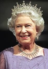 LA REGINA ELISABETTA AL "REMEMBRANCE DAY"