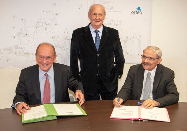 Nouveau contrat sur l’eau entre la Ville de Menton et Orfeo