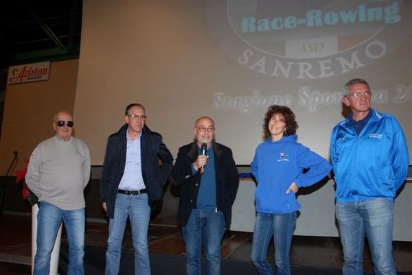 Canottieri Sanremo A.S.D. “Festa degli Auguri” – 22 dicembre 2014