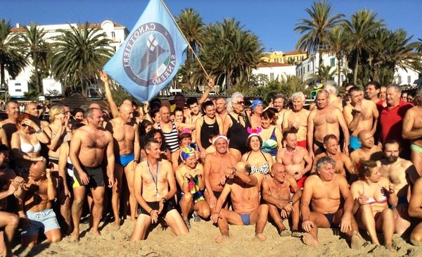 SANREMO: CORAGGIOSO 42°CIMENTO INVERNALE