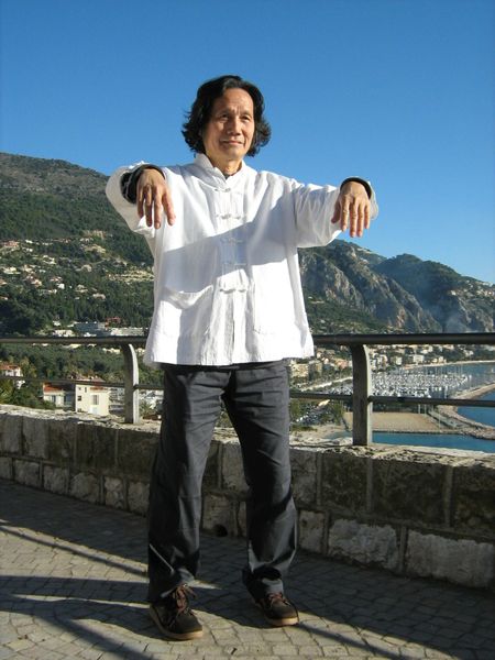 Cours de taï-chi-chuan et de Qi Gong au jardin Serre de la Madone Journée Porte Ouverte : samedi 17 janvier 2015