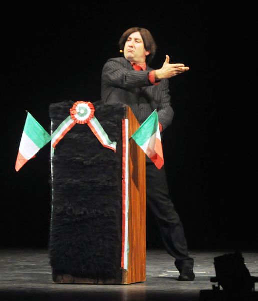 (c) Luigi Mattera
