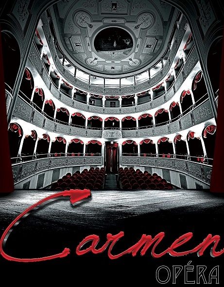 Carmen - De Georges Bizet - Palais de l’Europe - Vendredi 20 février à 20h30